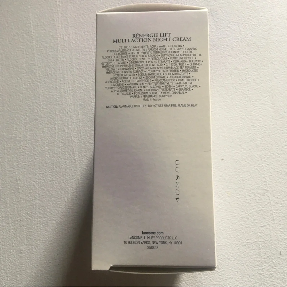 Lancome rénergie lift